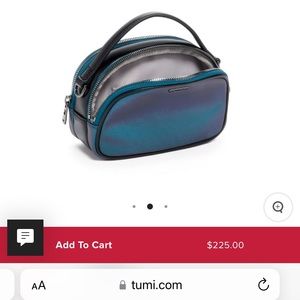 TUMI purse